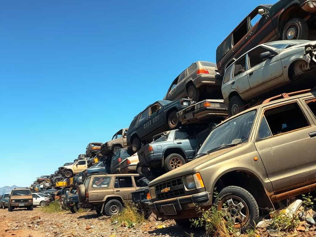 Welche Fahrzeuge die Autoverwertung in Hagen übernimmt – von Teileträger bis Motorschaden