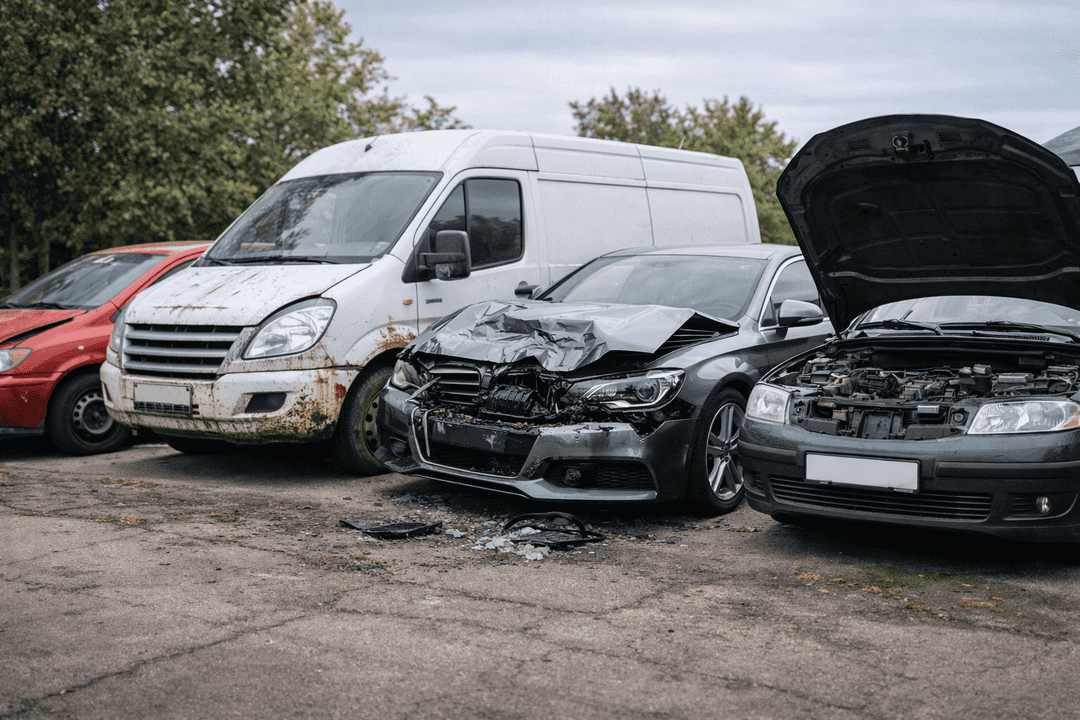 Welche Fahrzeuge die Autoverwertung in Hagen übernimmt – von Teileträger bis Motorschaden