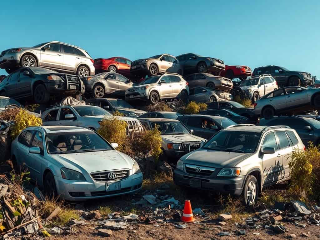 Autoverwertung Hagen - Kostenlose Abholung von Schrottautos